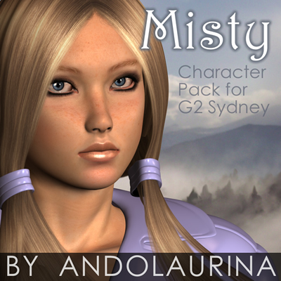 Misty for G2 Sydney