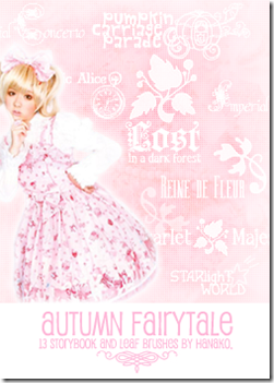 PS7_Brush__Autumn_Fairytale_by_ainohanako PS7_Brush__Autumn_Fairytale_by_ainohanako